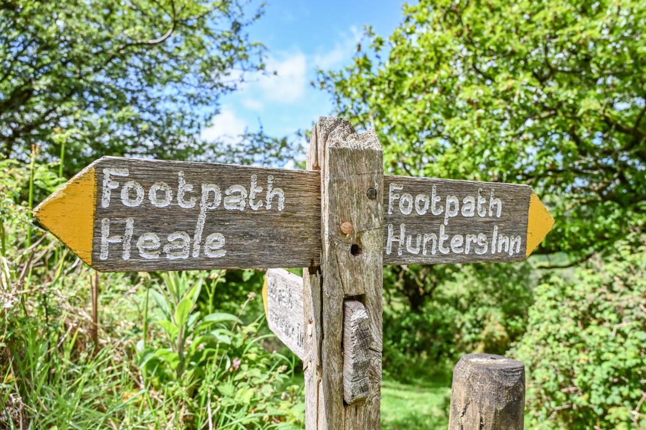 Heale Farm Holiday home Trentishoe